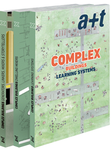 COMPLEX BUILDINGS SERIES COMPLEX BUILDINGS SERIES